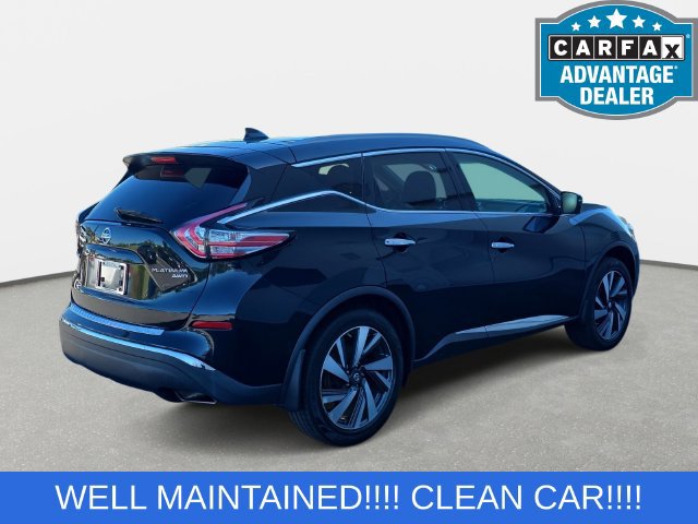 Used 2018 Nissan Murano Platinum w/ Cargo Package AWD/4WD image 5