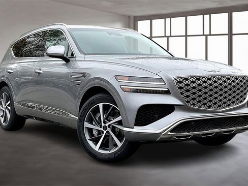 New 2026 Genesis GV80 2.5T Advanced image 2