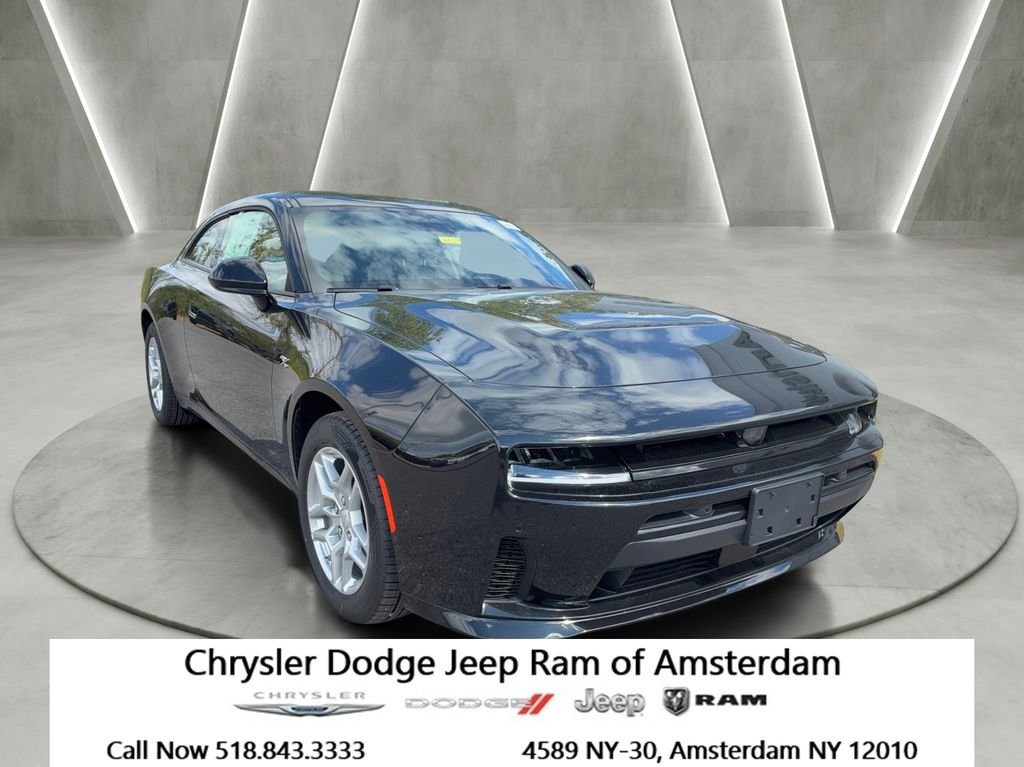 New 2027 Dodge Charger R/T w/ Driver Convenience Group AWD/4WD image 1