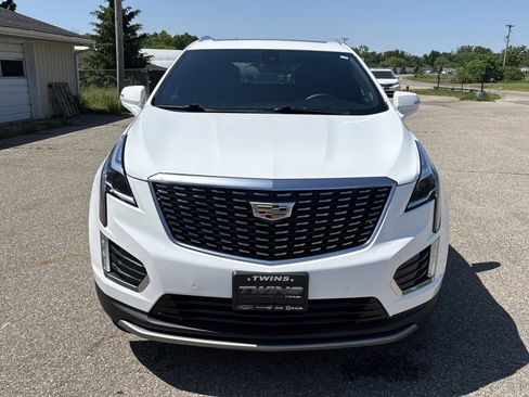 Used 2024 Cadillac XT5 Premium Luxury FWD image 14