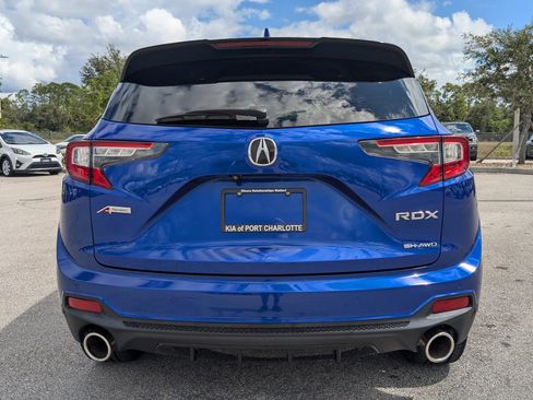 Used 2022 Acura RDX PMC Edition image 6