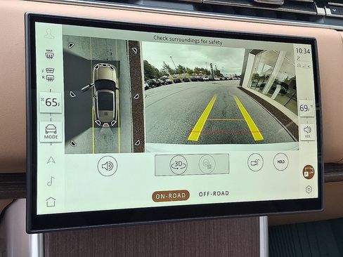 New 2026 Land Rover Range Rover SE AWD/4WD image 16