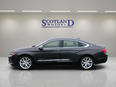 Used 2019 Chevrolet Impala Premier