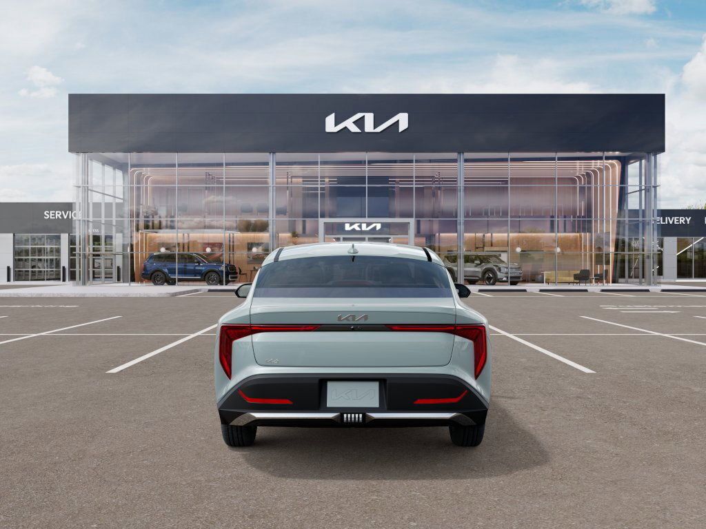 New 2025 Kia K4 FWD image 5