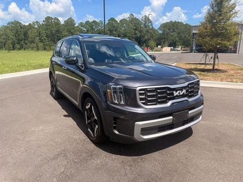 Used 2025 Kia Telluride S FWD image 22