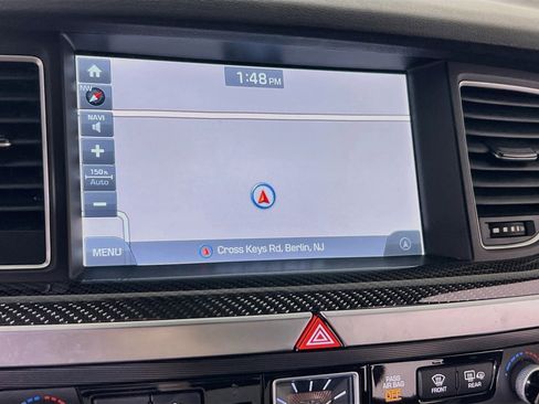 Used 2018 Genesis G80 3.3T Sport AWD/4WD image 13