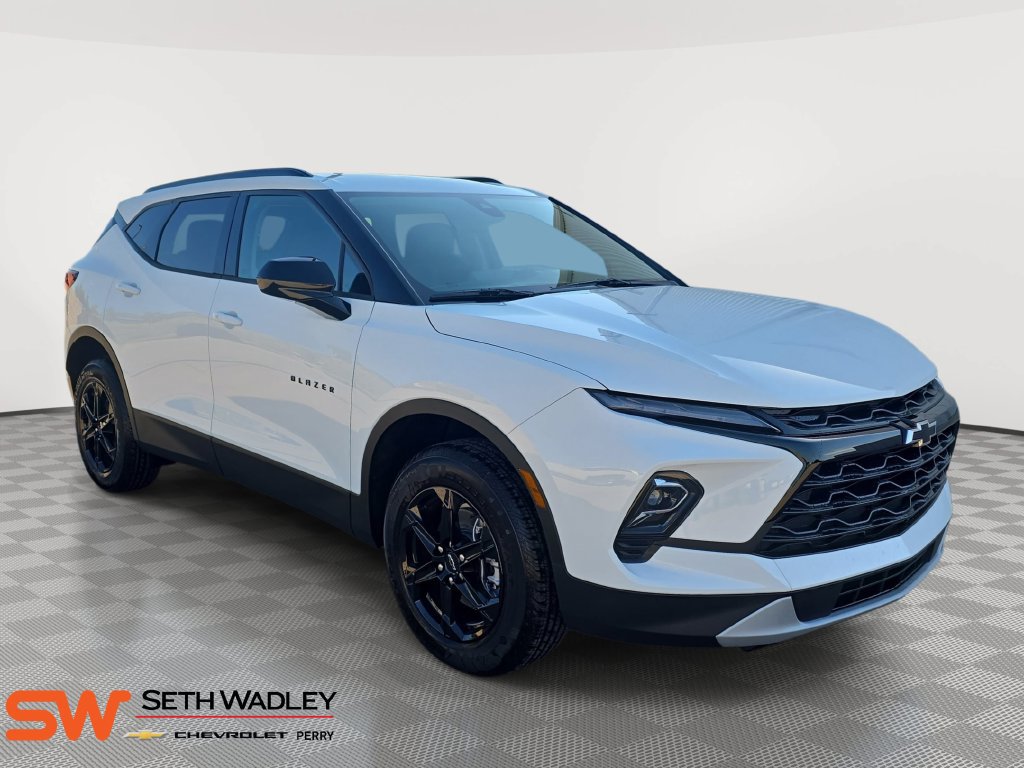 New 2026 Chevrolet Blazer LT w/ Midnight/Sport Edition FWD image 1