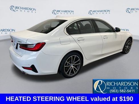 Used 2020 BMW 330i xDrive Sedan w/ Driving Assistance Package image 5