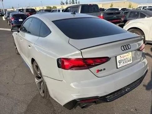 Used 2024 Audi RS 5 Sportback AWD/4WD image 6
