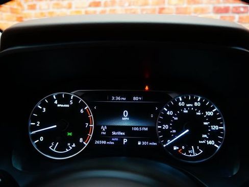 Certified 2023 Nissan Rogue S AWD/4WD image 14