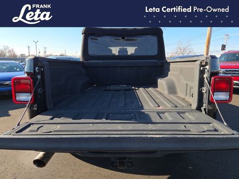 Used 2020 Jeep Gladiator Sport w/ Quick Order Package 23S image 31