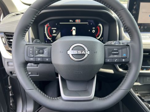 New 2026 Nissan Rogue Platinum image 19