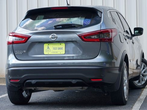 Used 2020 Nissan Rogue Sport S w/ Appearance Package FWD image 4