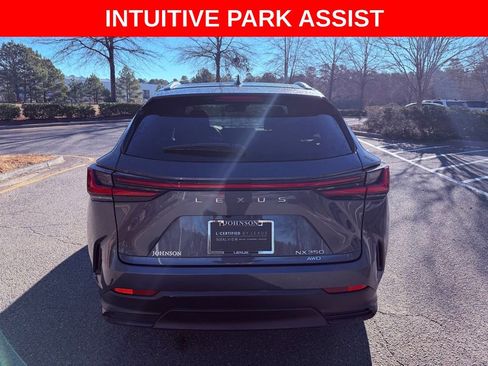 Certified 2023 Lexus NX 350 AWD image 7
