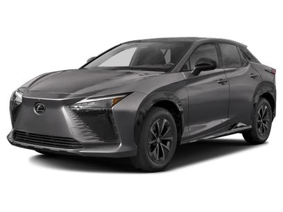 New 2026 Lexus RZ 450e 2WD