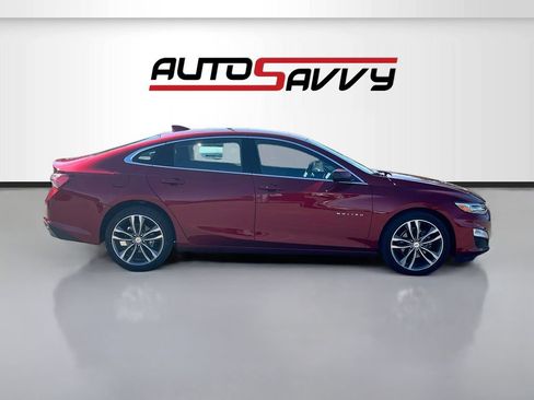Used 2023 Chevrolet Malibu LT w/ Driver Confidence Package FWD image 8