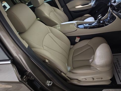 Used 2016 Buick Envision Premium AWD/4WD image 25