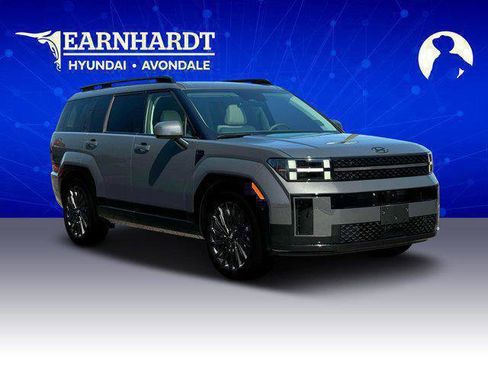 New 2025 Hyundai Santa Fe Calligraphy image 11