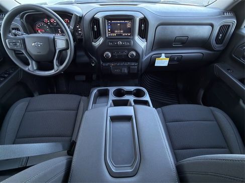 New 2026 Chevrolet Silverado 1500 Custom Trail Boss image 10