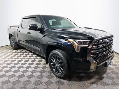 Used 2023 Toyota Tundra Platinum