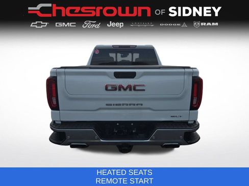 Used 2021 GMC Sierra 1500 SLT w/ SLT Premium Package AWD/4WD image 6