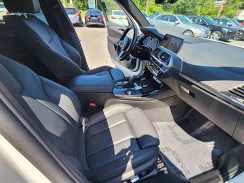 Used 2019 BMW X3 M40i w/ Premium Package AWD/4WD image 16