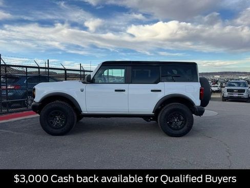 New 2025 Ford Bronco Big Bend w/ Black Diamond Package image 2