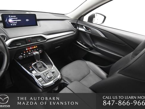 Used 2023 MAZDA CX-9 Touring Plus image 29