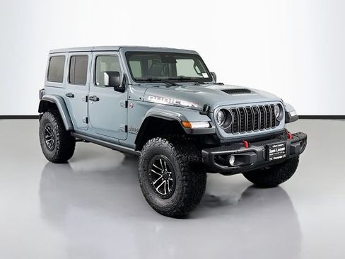 New 2026 Jeep Wrangler Unlimited Rubicon AWD/4WD image 1