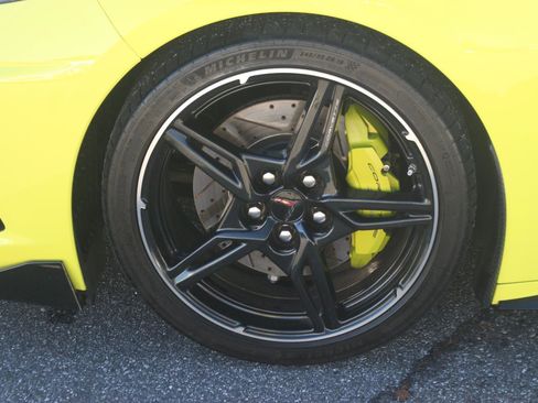 Used 2022 Chevrolet Corvette Stingray Preferred Conv w/ Z51 Performance Package image 34