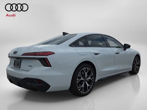 New 2026 Audi A6 Premium Plus AWD/4WD image 7