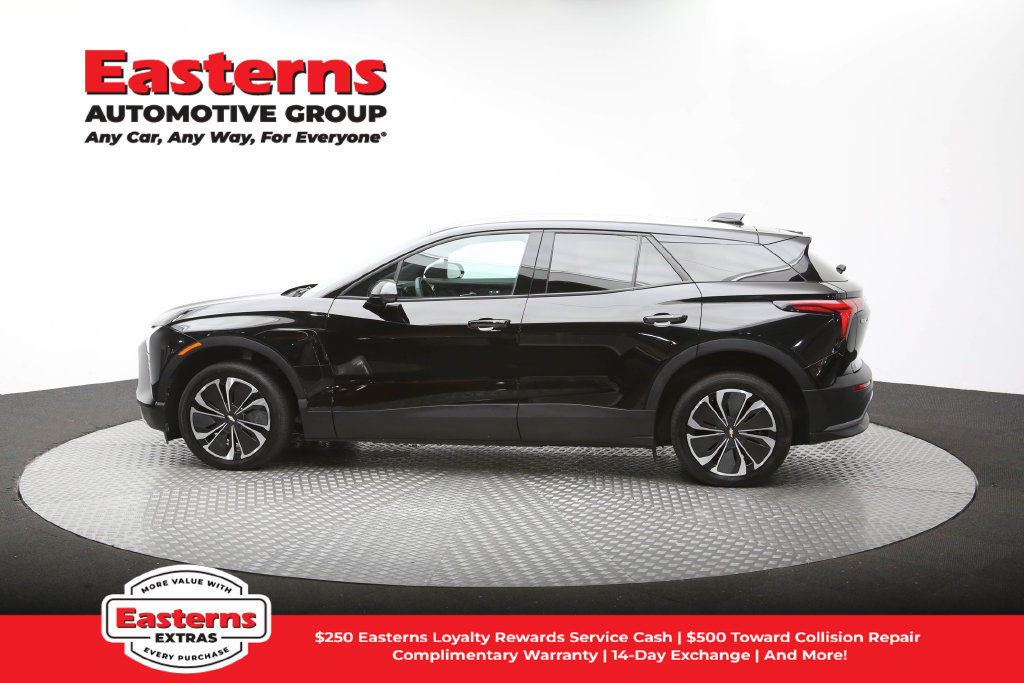 Used 2024 Chevrolet Blazer EV LT AWD/4WD image 61
