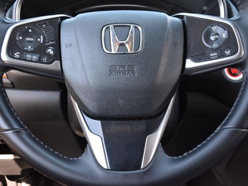 Used 2018 Honda CR-V EX-L image 28