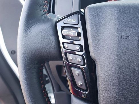 Certified 2025 Nissan Frontier PRO-4X w/ Pro Convenience Package image 31