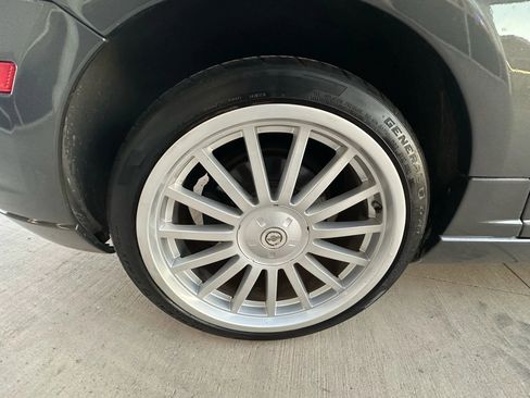 Used 2005 Chrysler Crossfire SRT-6 image 24