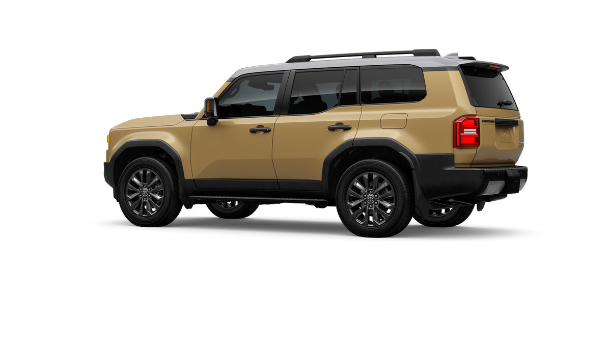 New 2027 Toyota Land Cruiser w/ Premium Package AWD/4WD image 5