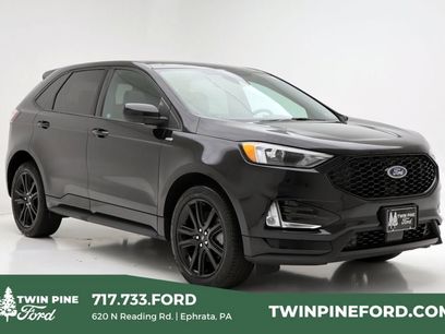 Used 2022 Ford Edge ST-Line