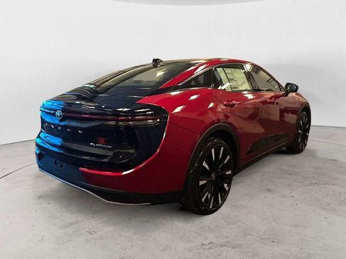 New 2026 Toyota Crown Platinum image 5