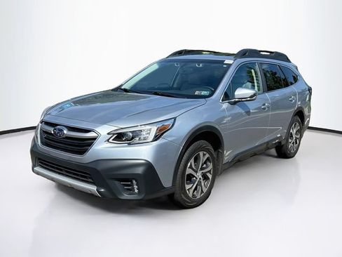 Certified 2021 Subaru Outback Limited XT w/ Popular Package #2 AWD/4WD image 4