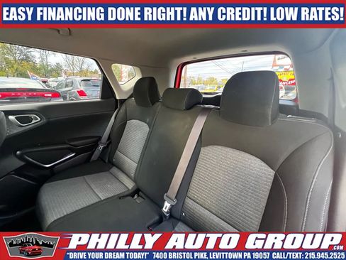 Used 2022 Kia Soul S FWD image 20