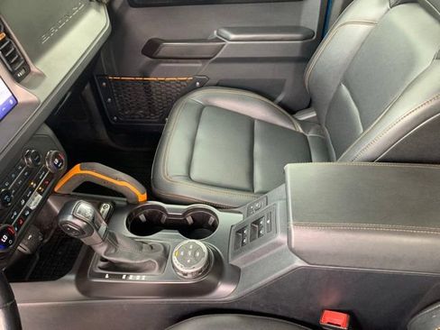 Certified 2024 Ford Bronco Badlands AWD/4WD image 35