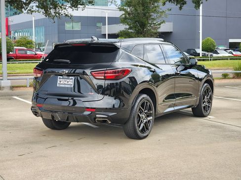 Used 2024 Chevrolet Blazer RS w/ Driver Confidence II Package FWD image 7