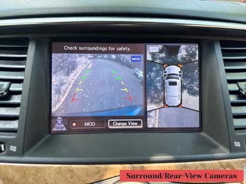 Used 2014 INFINITI QX80 4WD w/ Theater Package image 22