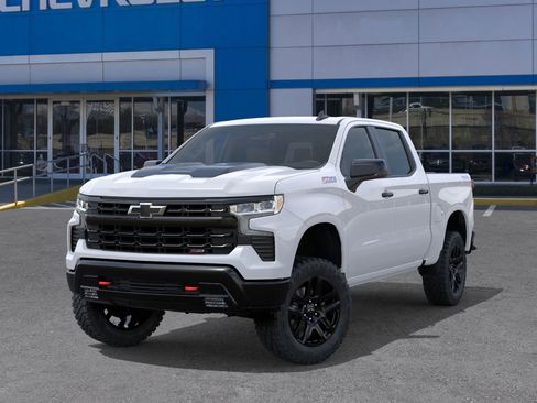 New 2026 Chevrolet Silverado 1500 LT Trail Boss image 6