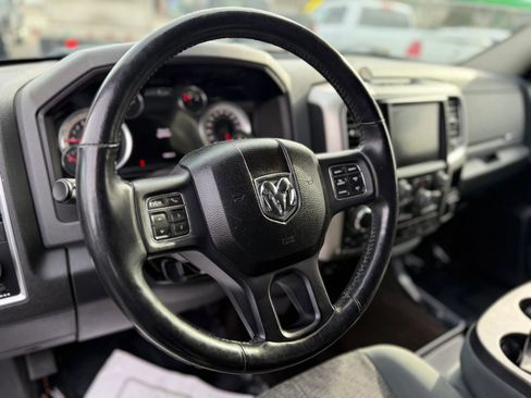 Used 2016 RAM 1500 Big Horn image 16