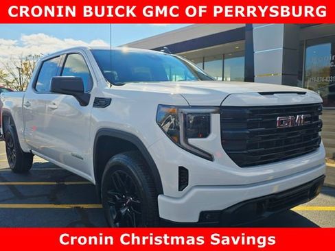 New 2026 GMC Sierra 1500 Elevation AWD/4WD image 1