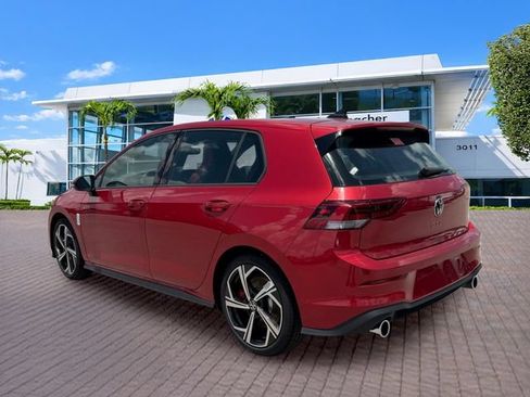 New 2026 Volkswagen GTI SE FWD image 5