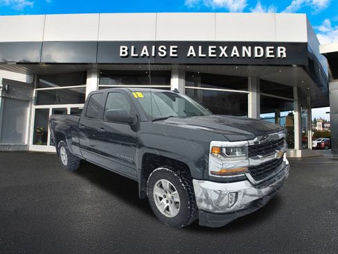 Used 2018 Chevrolet Silverado 1500 LT w/ All Star Edition image 1