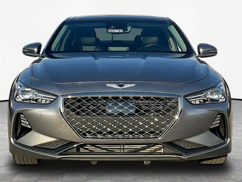 Used 2020 Genesis G70 2.0T w/ Elite Package RWD image 2