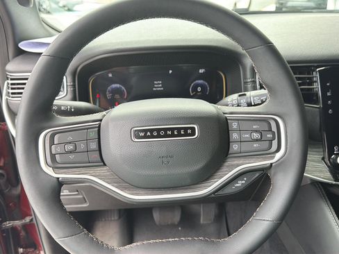 Used 2022 Jeep Wagoneer Series II w/ Rear Seat Video Group 1 RWD image 22